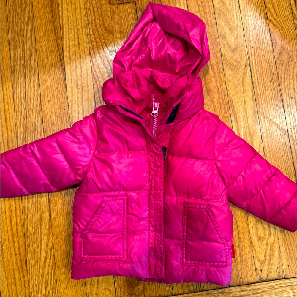 One Kid Road Coat size 18months